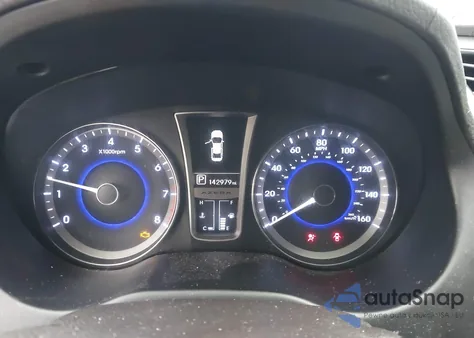 2013 Hyundai Azera из США, поврежденный, VIN KMHFG4JG9DA261745